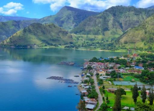 Lake Toba