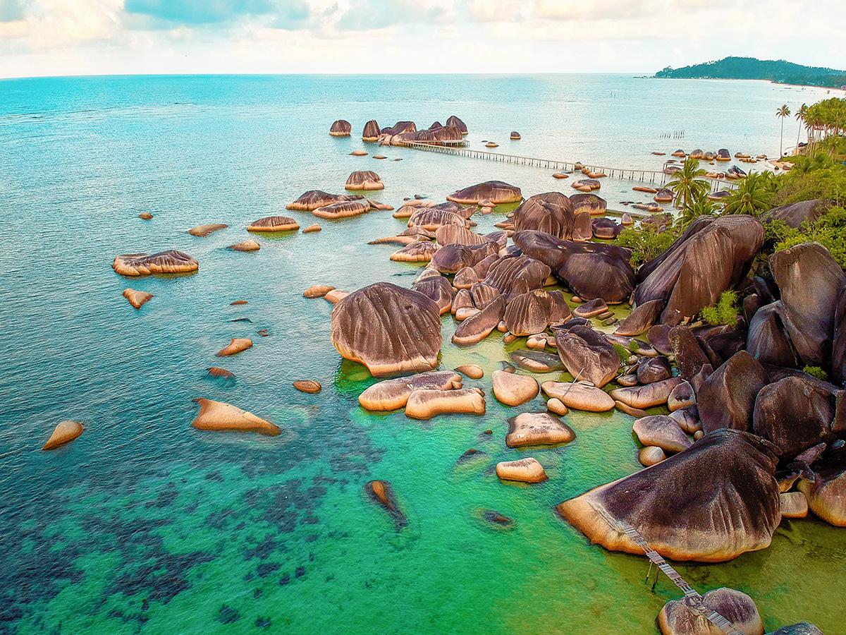 Indonesian Islands: Which Paradise Is Right For You?