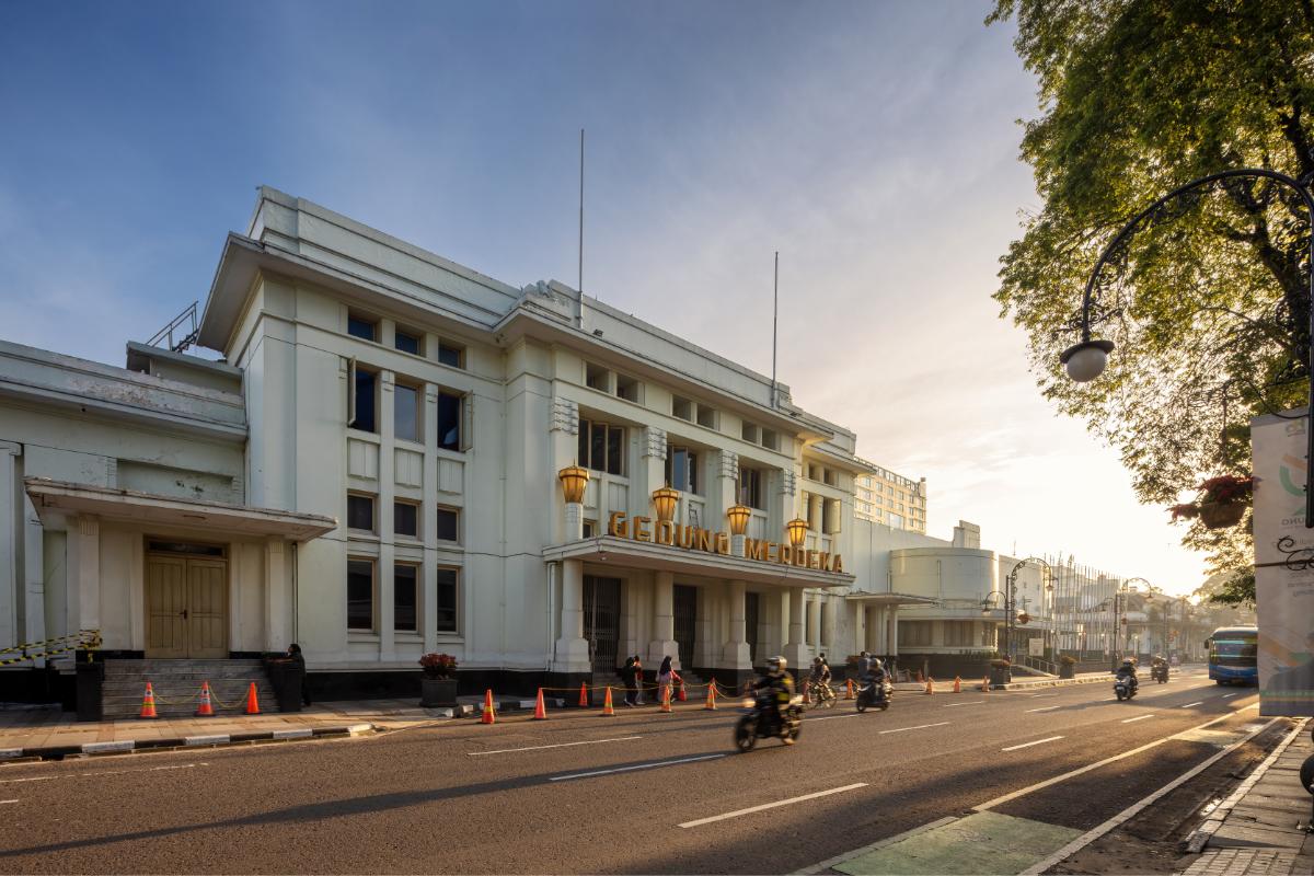 Fakta Menarik Bandung, Kota Kembang yang Penuh Kreativitas